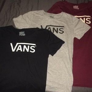 Vans T-Shirts